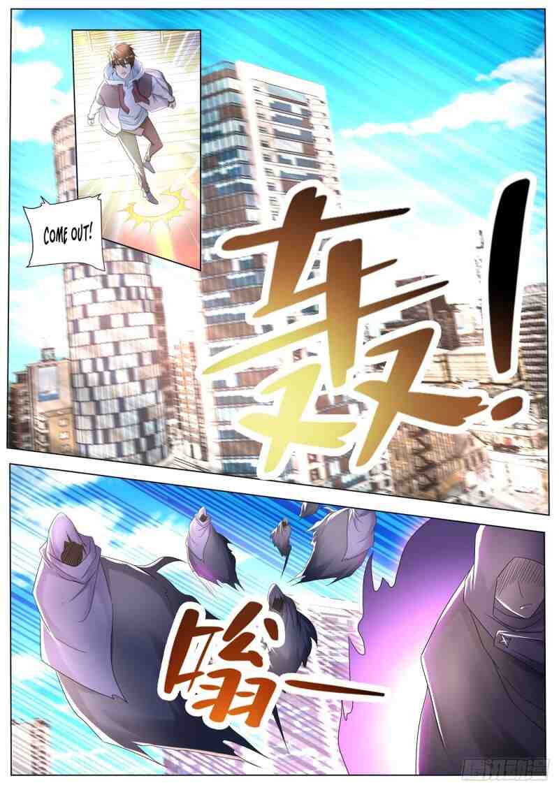 Rebirth Of The Urban Immortal Cultivator, Chapter 572 image 05